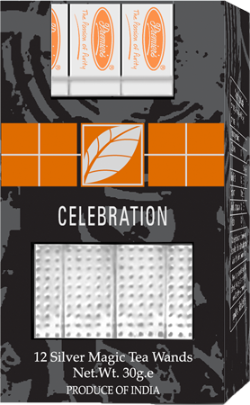 Silver magic tea wands Silver magic tea wands