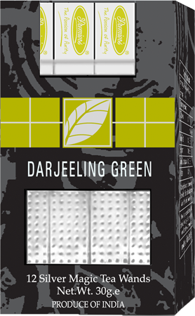 Silver magic tea wands Silver magic tea wands