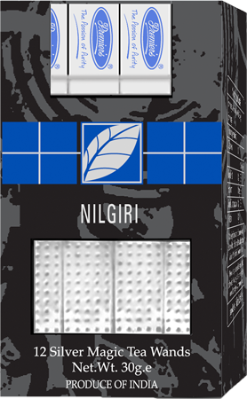 Silver magic tea wands Silver magic tea wands