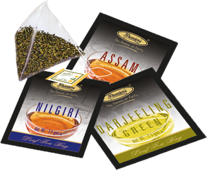 Triangular 20 teabags Triangular 20 teabags